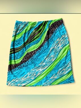 2000s Y2K skirt